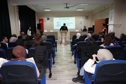 Yüksekokulumuzda Afetlere Müdahale ve Yangın Tatbikatı Etkinliği Düzenledik